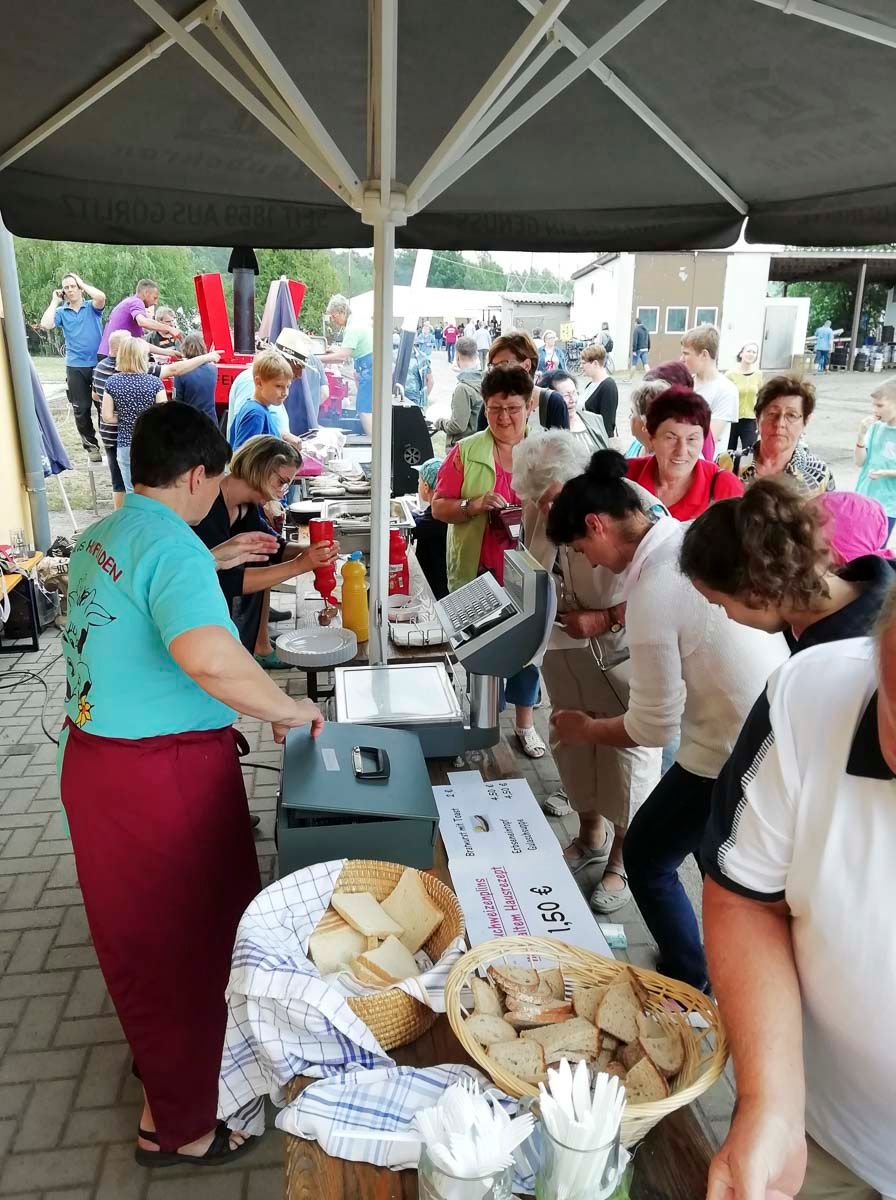 Fotogalerien vom Landwirtschaftsbetrieb Domin - Domin's Hof - in Peickwitz bei Senftenberg