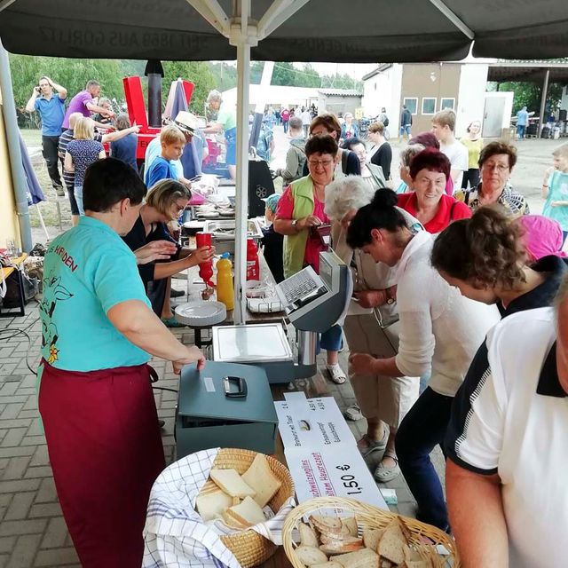 Fotogalerien vom Landwirtschaftsbetrieb Domin - Domin's Hof - in Peickwitz bei Senftenberg