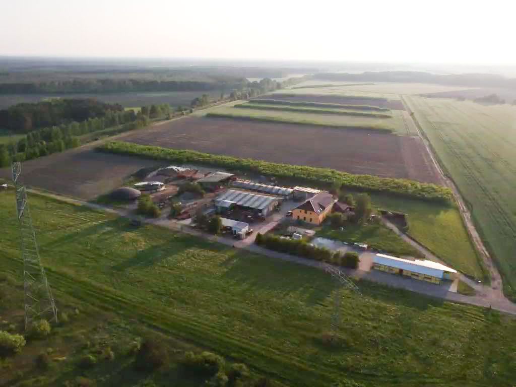 Landwirtschaftsbetrieb Domin - Domin's Hof - in Peickwitz bei Senftenberg