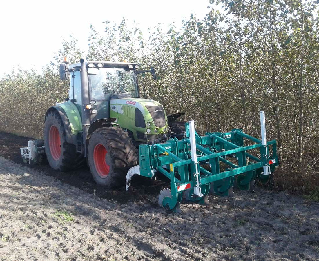 Agroforst vom Landwirtschaftsbetrieb Domin - Domin's Hof - in Peickwitz bei Senftenberg