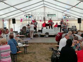 Fotogalerien vom Landwirtschaftsbetrieb Domin - Domin's Hof - in Peickwitz bei Senftenberg