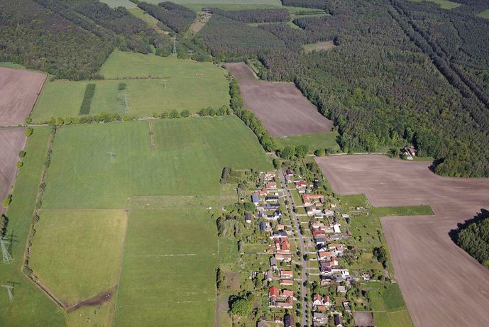Agroforst vom Landwirtschaftsbetrieb Domin - Domin's Hof - in Peickwitz bei Senftenberg